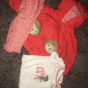 SOLD Like New Baby Clothes